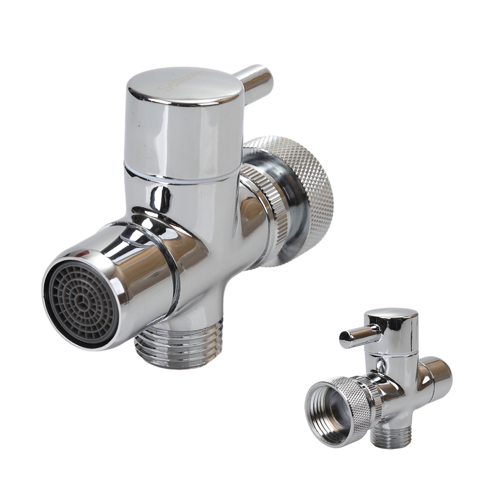 Seltomer Book faucet foaming device, dedicated faucet for bathroom and kitchen, filter screen, anti splashing water foaming device