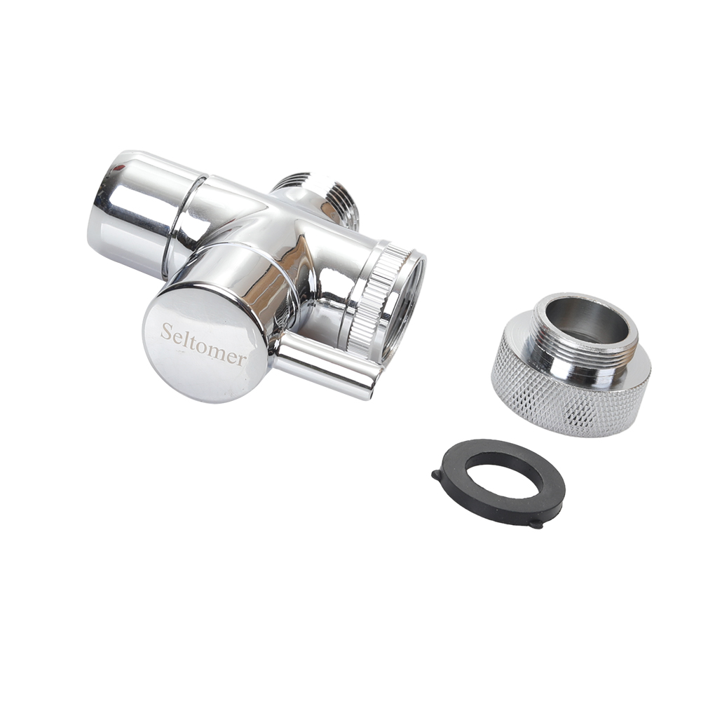 Seltomer Book faucet foaming device, dedicated faucet for bathroom and kitchen, filter screen, anti splashing water foaming device