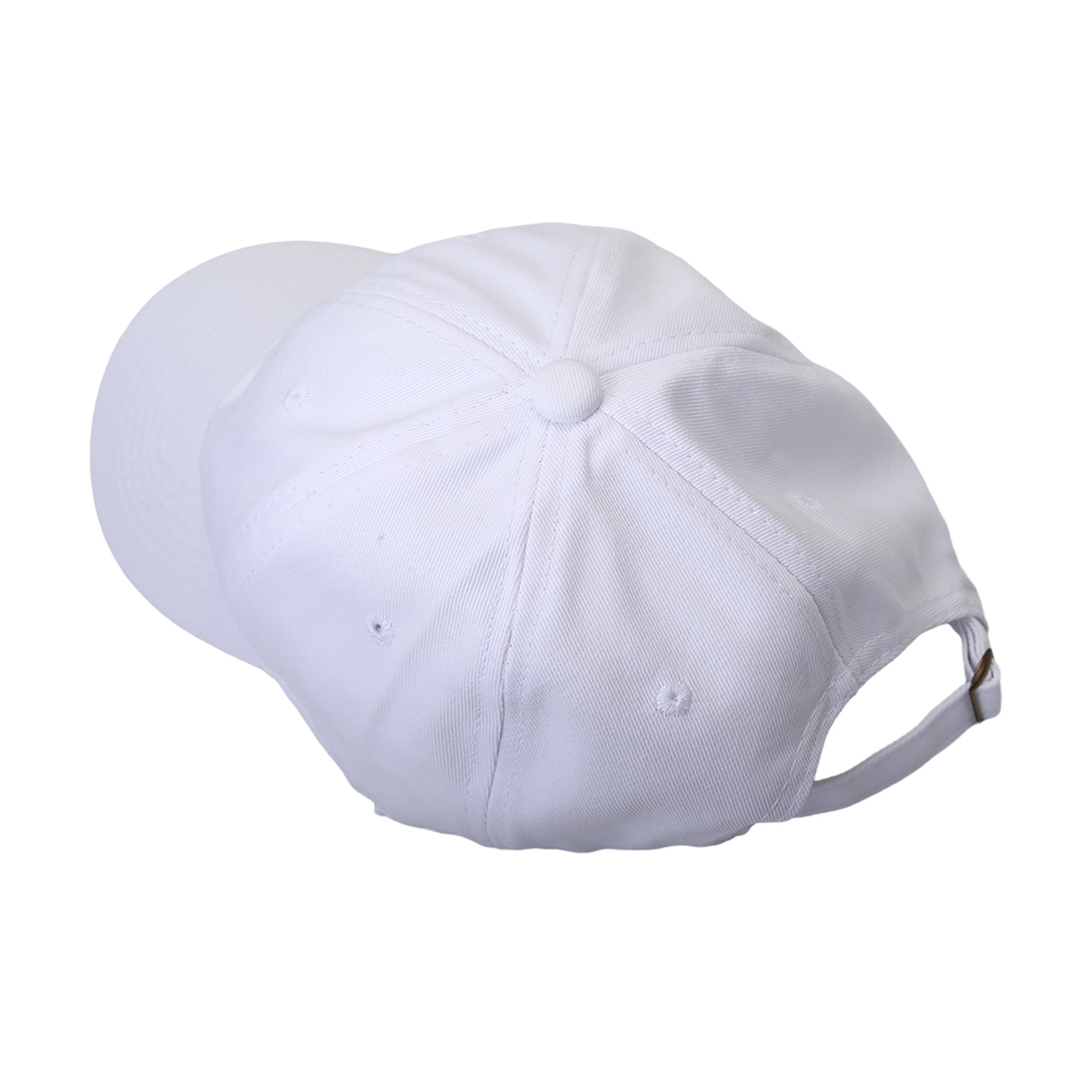 Zion Praiser Hat Outgoing Sun Hat Duck Tongue Hat White Baseball Versatile