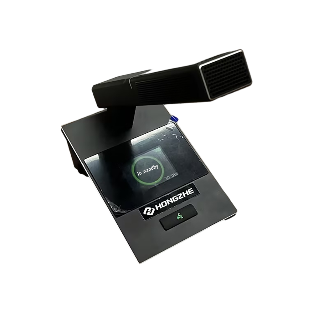 HONGZHE Microphone Professional Wireless Conference Microphone Capacitor Microphone General for Large Conference Sites