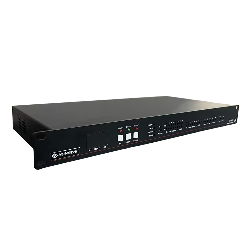 HONGZHE Multimedia CPU office dedicated anti squealing digital audio processing KTV stage Bluetooth Effects unit